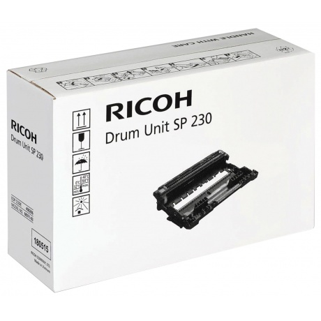 

Фотобарабан Ricoh тип SP 230 (12K) SP230DNw/SP230SFNw, Черный