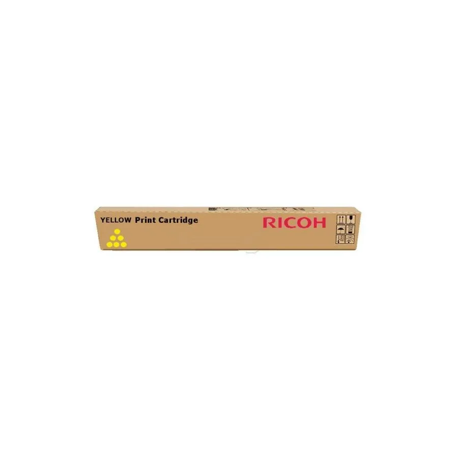 Тонер Ricoh Aficio MP C4502/C5502 желтый, type MPC5502E (22.5K)