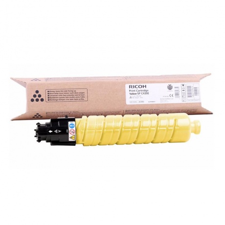 

Тонер-картридж тип SP C430E жёлтый ресурс по ISO 24К Aficio SP C430DN / SP C431DN/ SP C440DN