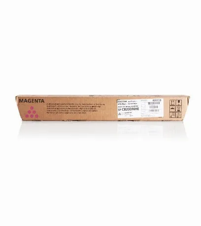 Принт-картридж тип SPC820DNHE (15K) малиновый  Aficio SP C820DN/...