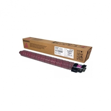 

Тонер Ricoh Aficio MP C2003SP/C2503SP/C2003ZSP/C2503ZSP малиновый, type MPC2503H (9.5K)