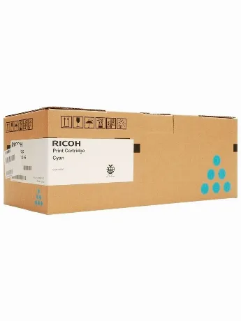 Тонер Ricoh тип MP C8003 голубой