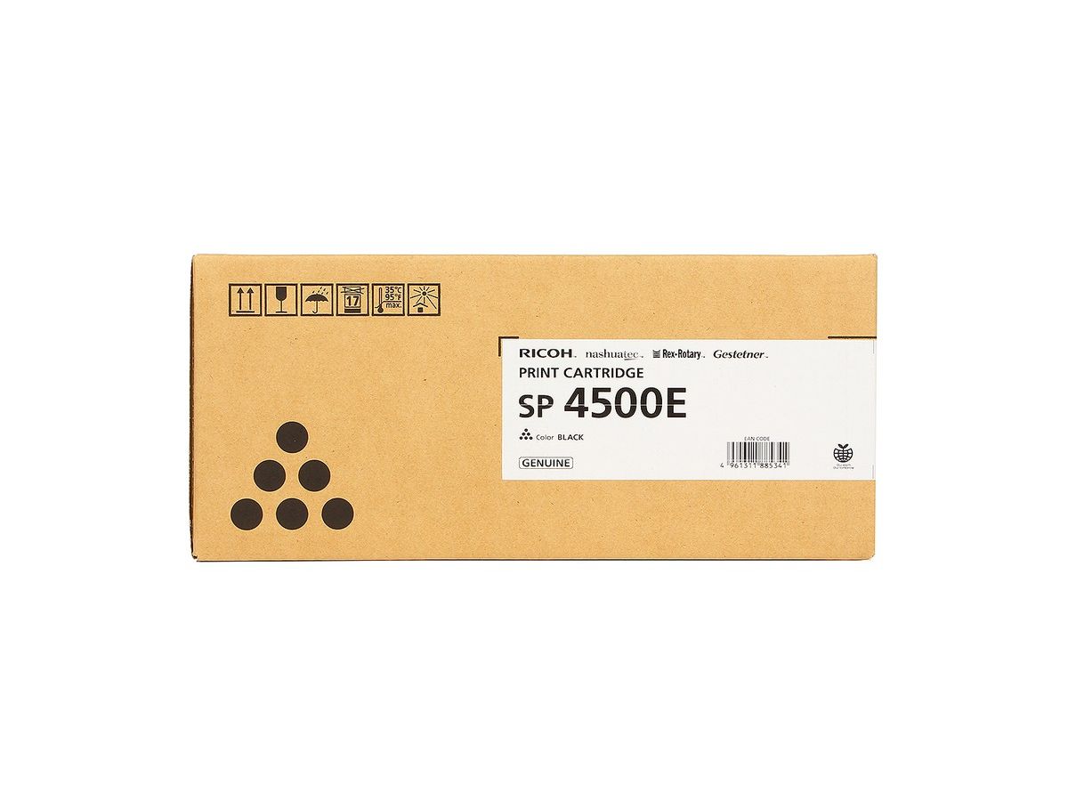 цена Принт-картридж тип SP 4500E (6K) Ricoh SP 4510DN/4510SF/3600DN/3600SF/3610SF