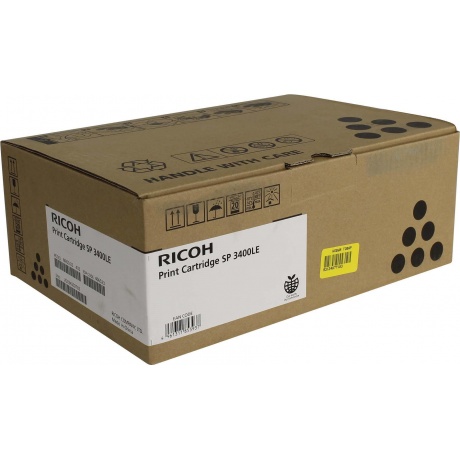 

Принт-картридж тип SP3400LE (2,5K) Ricoh Aficio SP3400N/SP3410DN/SP3400SF/SP3410SF/Aficio SP3500N/SP3510DN/SP3500SF/SP3510SF