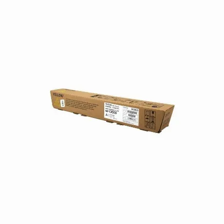 Тонер Ricoh Aficio MP C3500/C4500 желтый, type MPC4500E (17K)