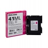 Принт-картридж тип GC 41МL (0.6K) пурпурный Aficio SG 2100N/3110...
