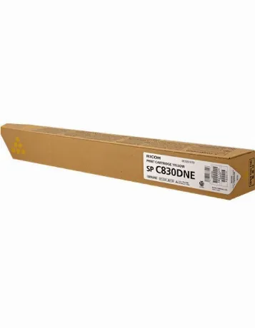 Принт-картридж тип SPC830DNE (27K) малиновый  Aficio SP C830DN/C...