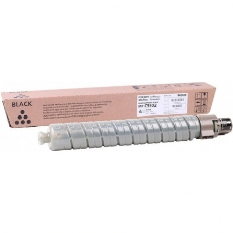 Тонер Ricoh Aficio MP C4502/C5502 черный, type MPC5502E (31K)