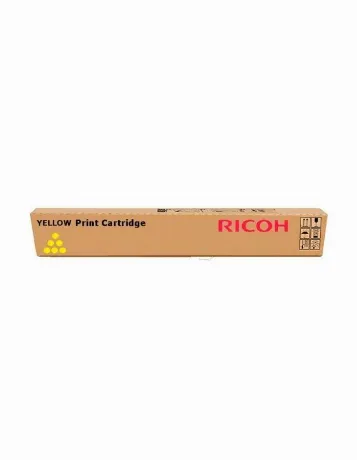 Тонер Ricoh Aficio MPC3501E/MPC3300E желтый (16K)