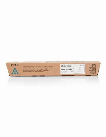 Принт-картридж тип SPC820DNHE (15K) голубой Aficio SP C820DN/C82...