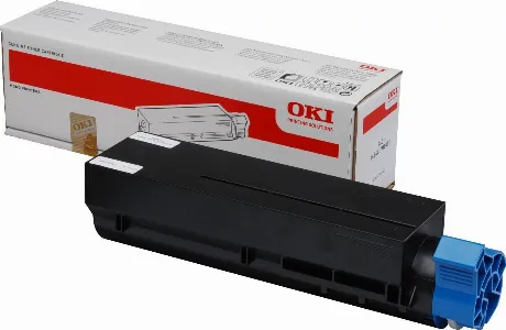 Тонер-картридж Oki C801/821  7К (black)