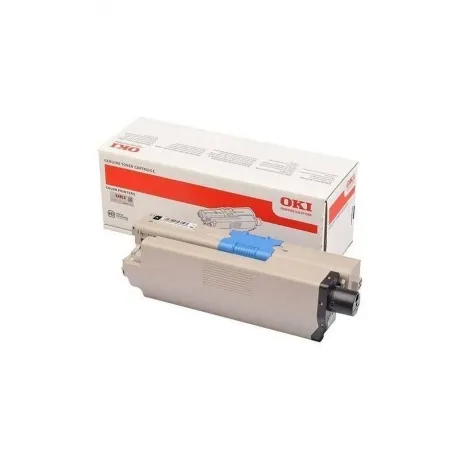 Тонер-картридж Oki C332/MC363 3.5K (black)