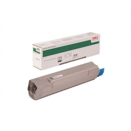 

Тонер-картридж Oki MC851/861 7K (black), Черный