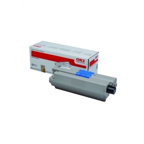 Тонер-картридж Oki C532/C542/MC573/MC563 7K (black)