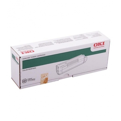 

Тонер-картридж Oki MC873 15K (black), Черный