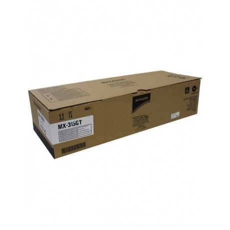 

Тонер-картридж Sharp MX315GT, Черный