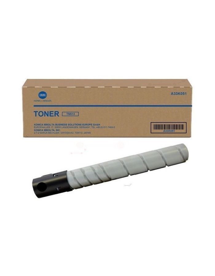 Тонер Konica-Minolta bizhub 454e/554e TN-513 (o)
