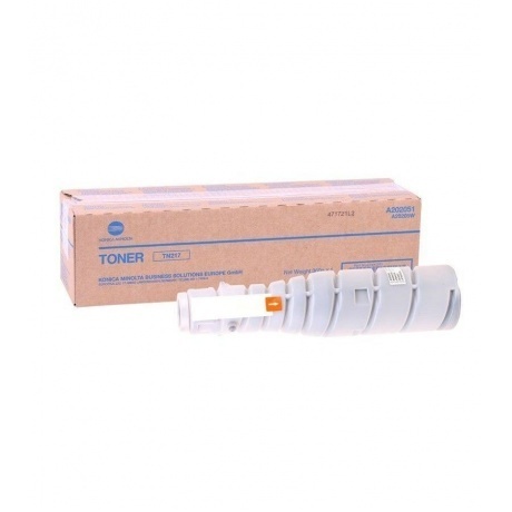 

Тонер Konica-Minolta bizhub 223/283 TN-217 (o), Черный