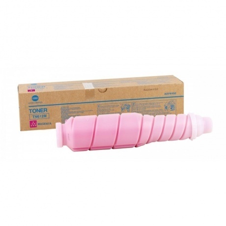 

Тонер Konica-Minolta bizhub Pro C5501/6501 красный TN-612M