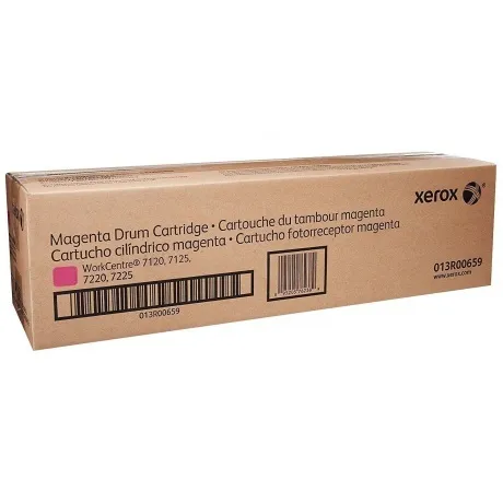 Драм-картридж XEROX WC 7120/25/7220/25 пурпурный (51K) (013R0065...