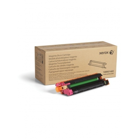Драм-картридж XEROX VersaLink C500/C505 пурпурный (40K) (108R014...