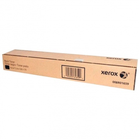 

Тонер-картридж XEROX Color С60/C70 черный (30K) (006R01659)
