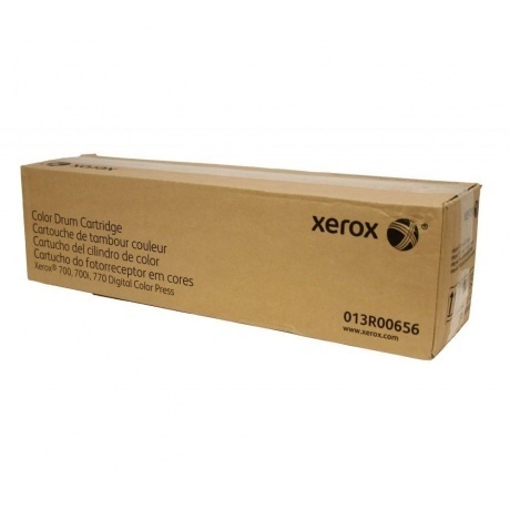 

Драм-картридж XEROX 700 цветной (158K) (013R00643/013R00656)