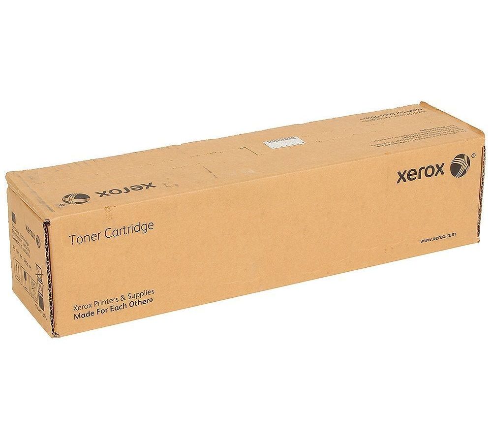 Тонер-картридж XEROX Versant 2100/3100 голубой 25K (006R01635)