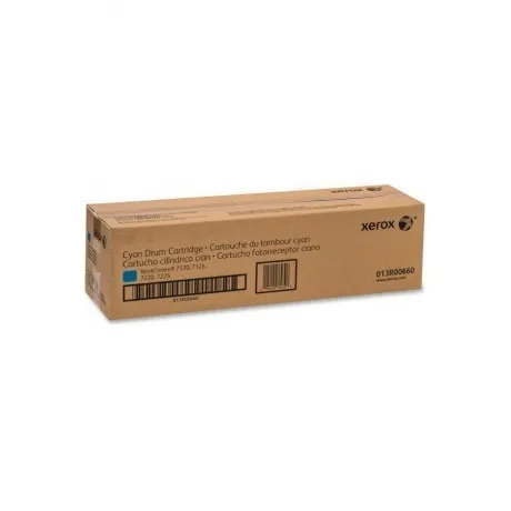 Драм-картридж XEROX WC 7120/25/7220/25 голубой (51K) (013R00660)
