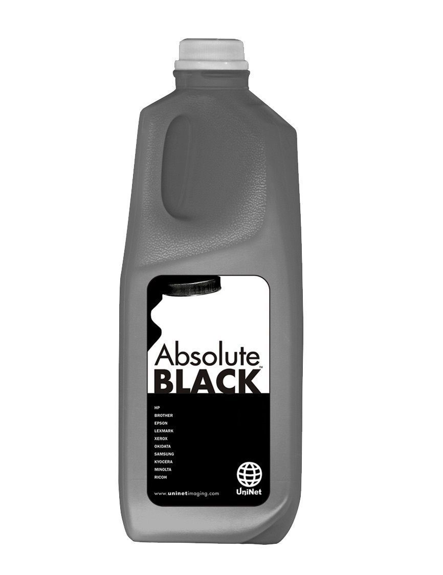 

Тонер Uninet для картриджей C8543X (кан. 1560г), Черный