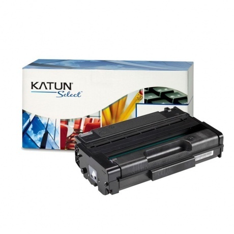 

Тонер-картридж Katun для Canon iR Adv C5045/C5051/C5250/C5255 C-EXV28/ GPR-30 black (туба 980г), Черный