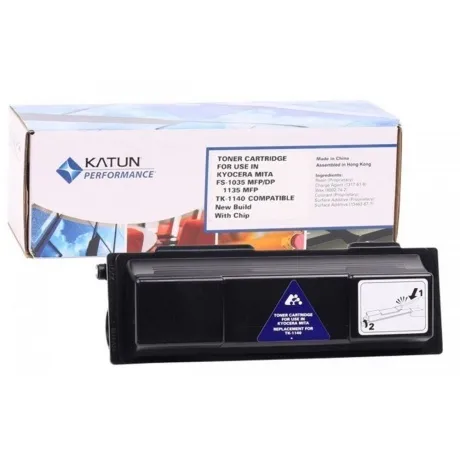 Тонер-картридж Katun для Kyocera FS-1035MFP DP/1135MFP/M2035DN/M...