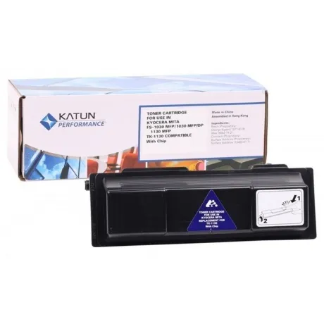 Тонер-картридж Katun для Kyocera FS-1030MFP/DP/1130MFP/M2030DN/M...