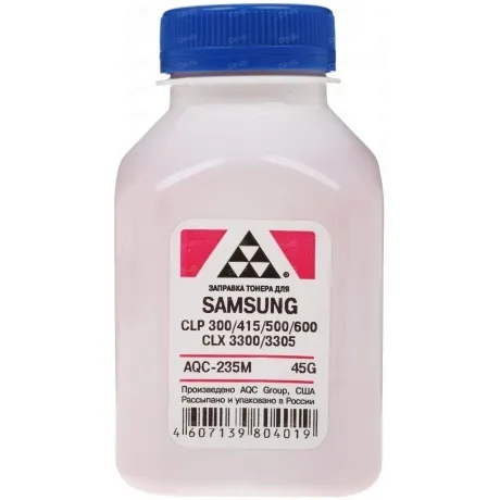 Тонер AQC для SAMSUNG CLP 300/315/320/325/360/415/500/510/600/61...