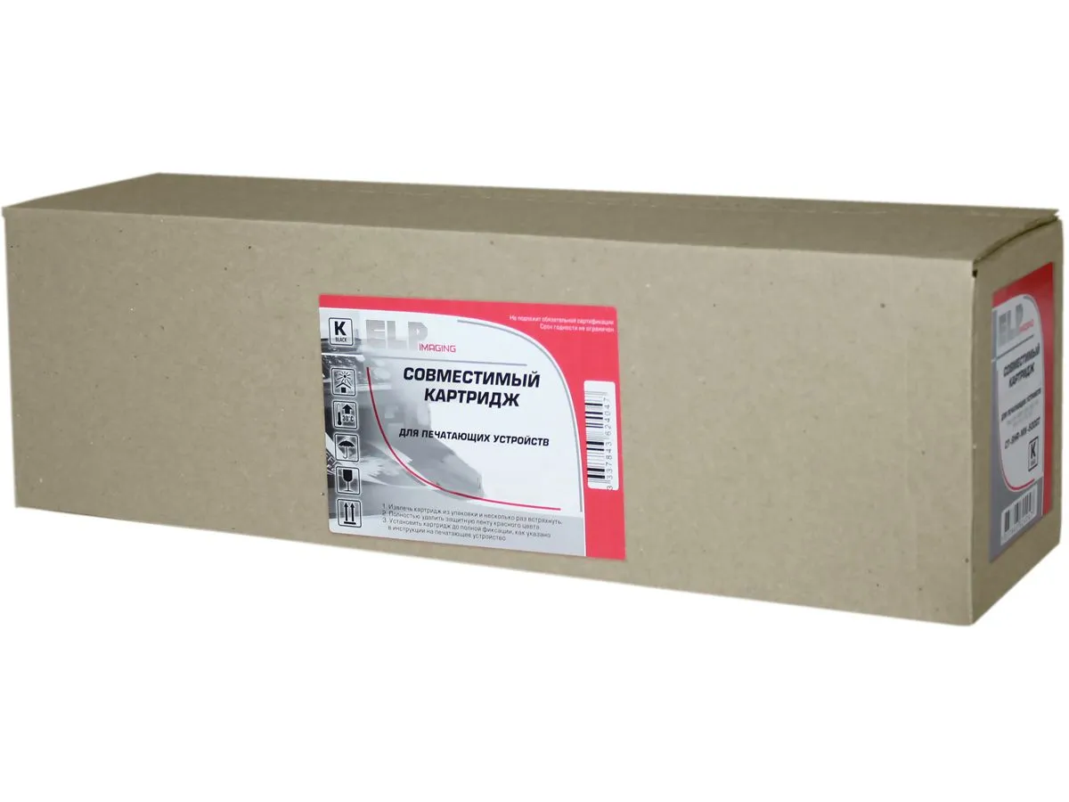 Тонер-картридж ELP для Toshiba T-2505E E-studio 2505/2505H/2505F EU vers. (туба 240г)
