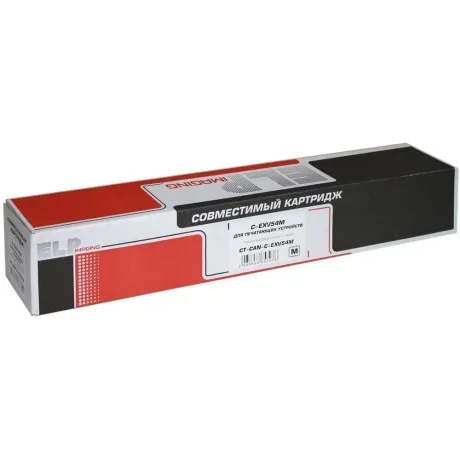 Тонер-картридж ELP для Canon iR Adv C3025/C3025i C-EXV54 magenta...