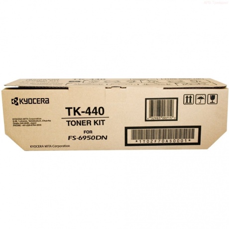 Тонер-картридж Kyocera TK-440 (1T02F70EU0)