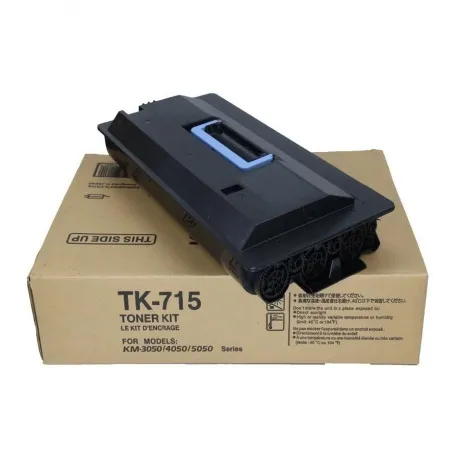 Тонер-картридж Kyocera TK-715 (1T02GR0EU0)