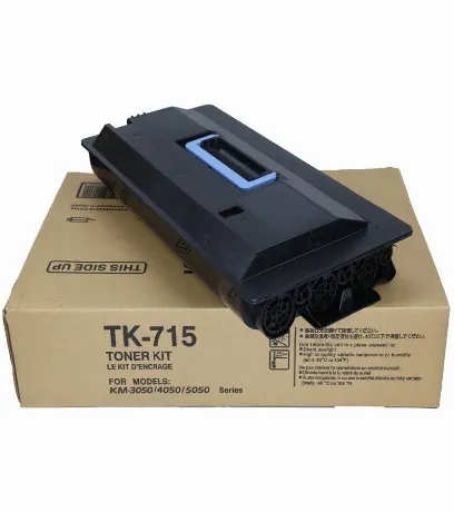 Тонер-картридж Kyocera TK-715 (1T02GR0EU0)