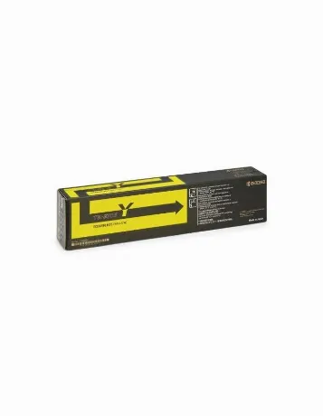 Тонер-картридж Kyocera TK-8705Y (1T02K9ANL0) Yellow