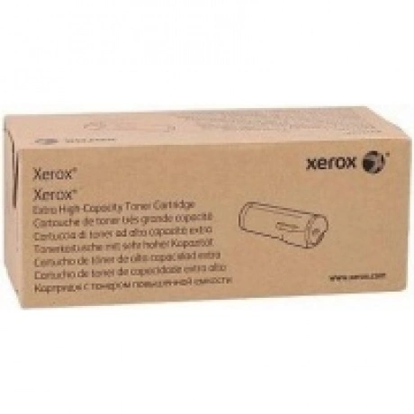 Тонер-картридж Xerox 106R04085 черный