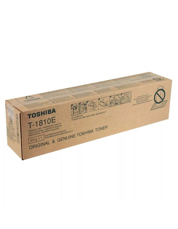 Тонер Toshiba T-1810E (6AJ00000213)