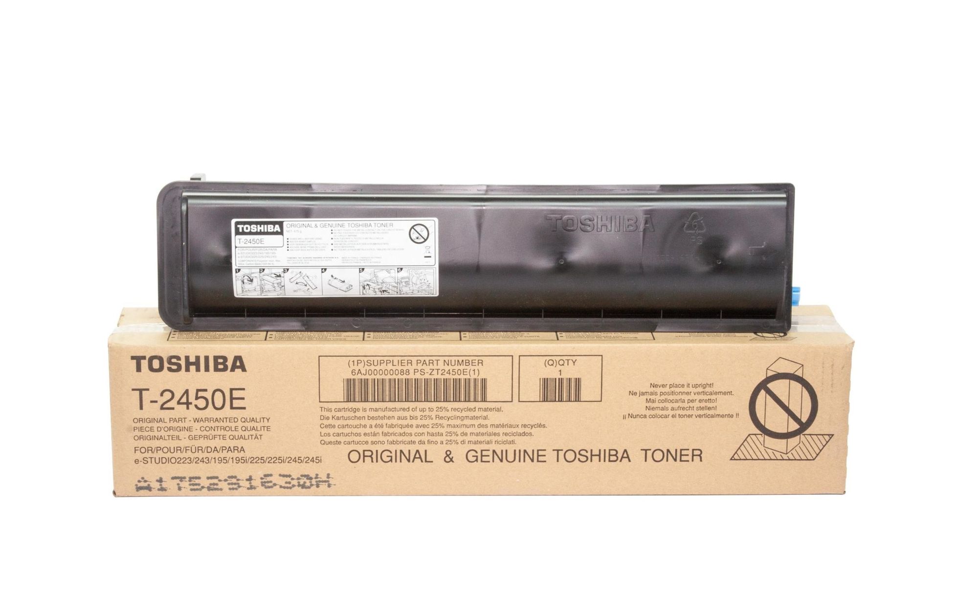 Тонер Toshiba T-2450E (6AJ00000216)