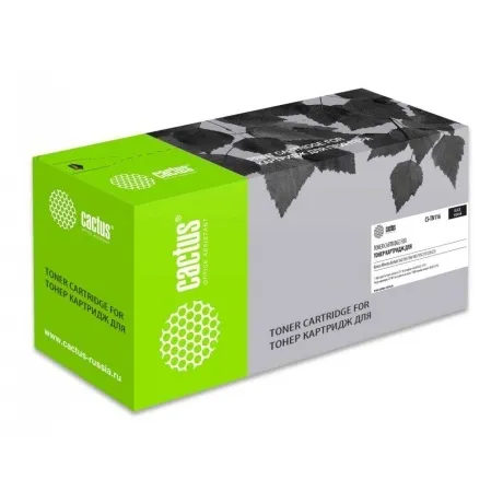 Картридж лазерный Cactus CS-TN116 Black