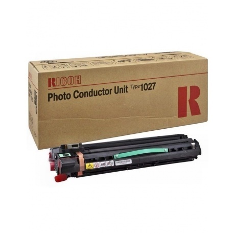 

Блок фотобарабана Ricoh Type 1027 (411018/412271), Черный