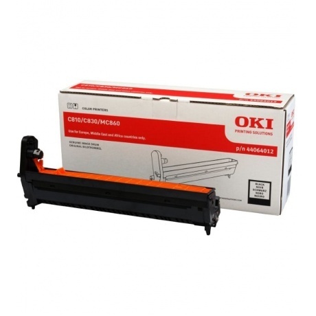 Барабан Oki C801/810/821/830/MC860/MC851/MC861 20K (44064012) Bl...