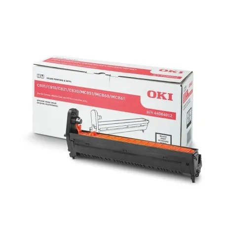 Барабан Oki C801/810/821/830/MC860/MC851/MC861 20K (44064009) Ye...
