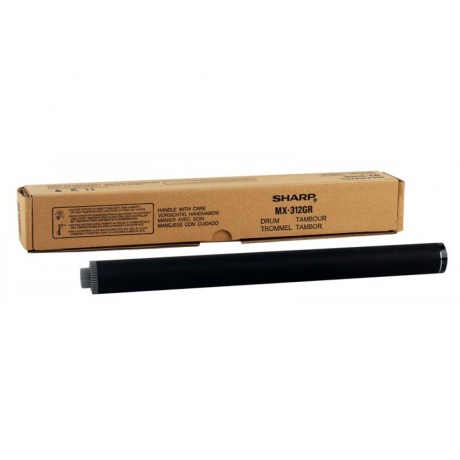 

Барабан Sharp MX312GR, Черный