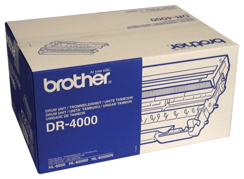 Барабан Brother DR-4000 блок фотобарабана m0262015