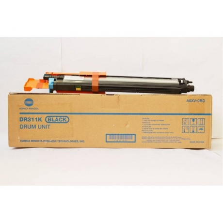 

Барабан Konica-Minolta bizhub C220/280/360 (DR-311K/A0XV0RD) черный